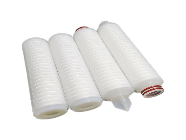 10寸折疊水濾芯過(guò)濾面積